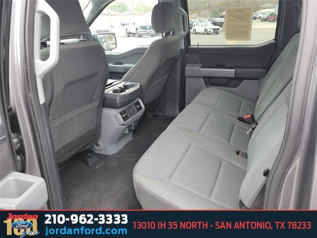 used 2024 Ford F-150 car, priced at $47,106