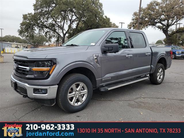 used 2024 Ford F-150 car, priced at $47,106