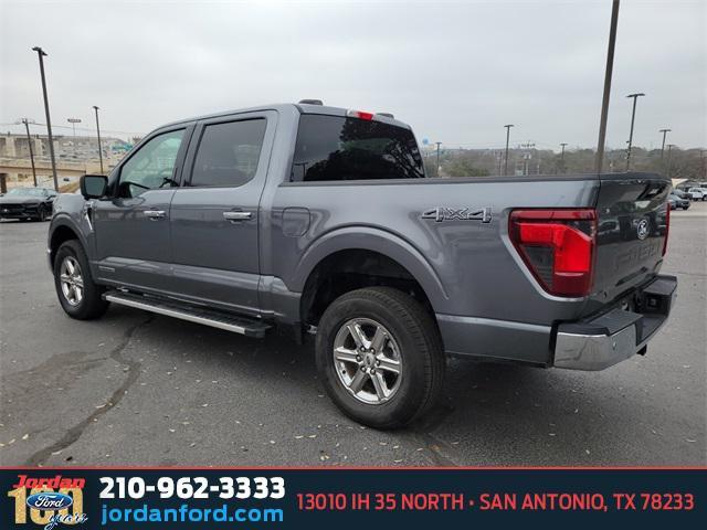 used 2024 Ford F-150 car, priced at $47,106