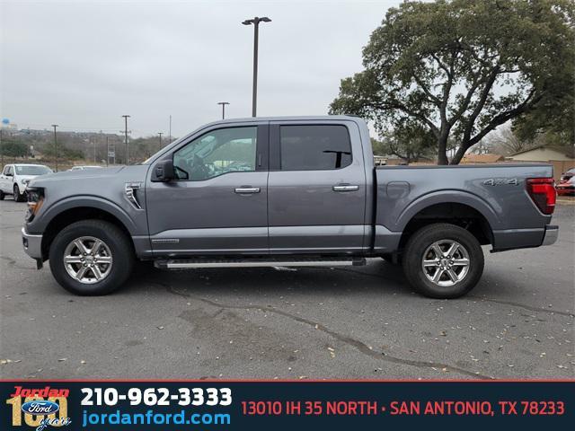 used 2024 Ford F-150 car, priced at $47,106