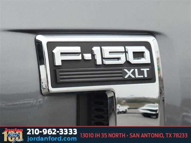 used 2024 Ford F-150 car, priced at $47,106