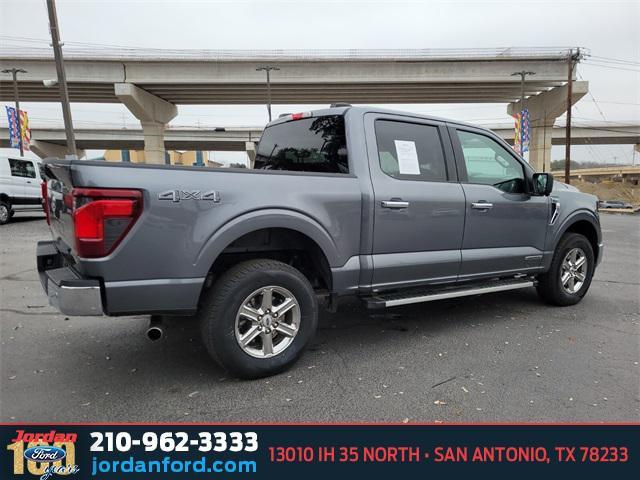 used 2024 Ford F-150 car, priced at $47,106