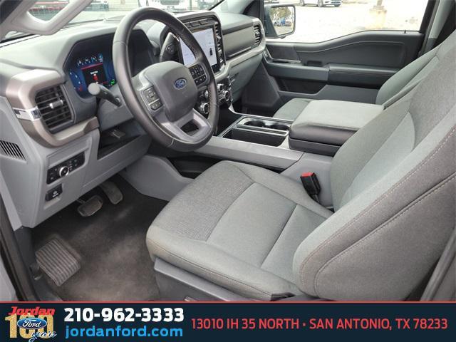 used 2024 Ford F-150 car, priced at $47,106