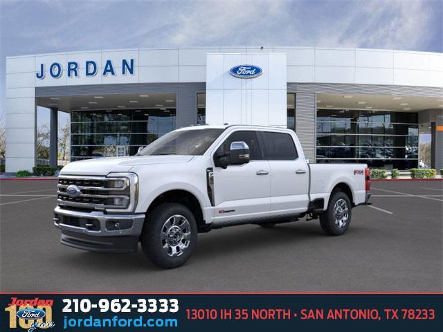 new 2024 Ford F-250 car, priced at $91,850