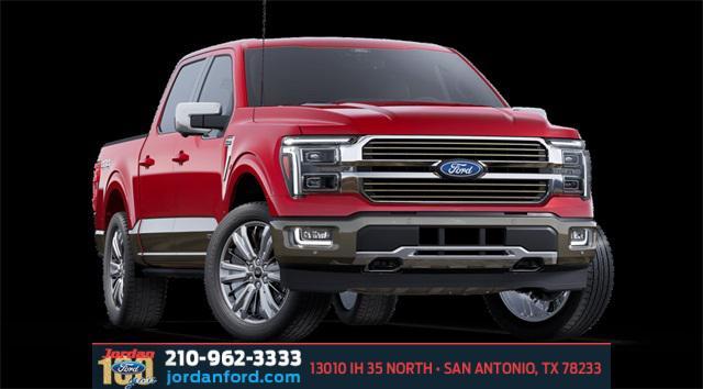 new 2025 Ford F-150 car, priced at $79,075