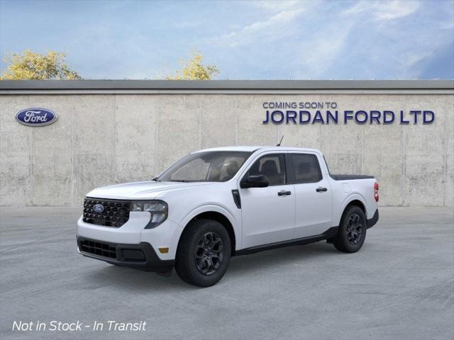 new 2025 Ford Maverick car, priced at $33,294