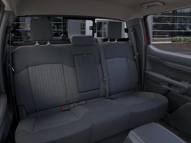 new 2025 Ford Ranger car, priced at $36,460