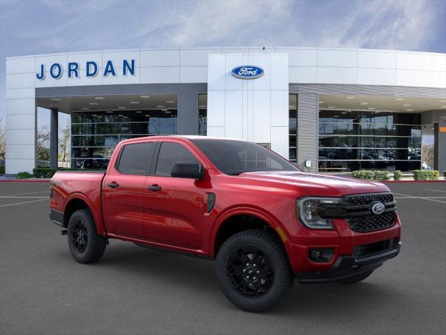 new 2025 Ford Ranger car, priced at $36,460
