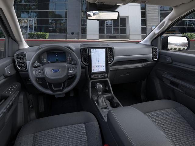 new 2025 Ford Ranger car, priced at $36,460