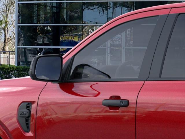 new 2025 Ford Ranger car, priced at $36,460