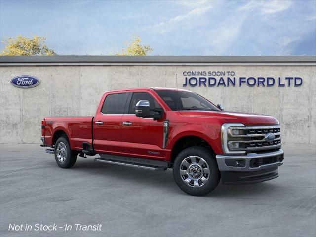 new 2025 Ford F-350 car, priced at $84,430