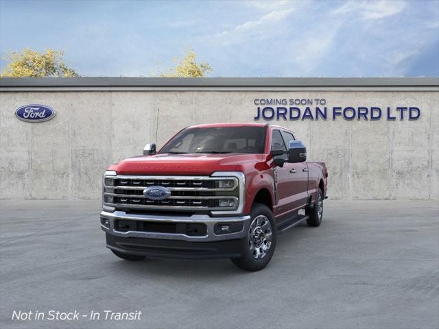 new 2025 Ford F-350 car, priced at $84,430