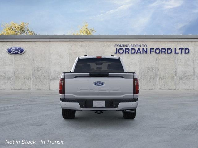new 2025 Ford F-150 car, priced at $43,382