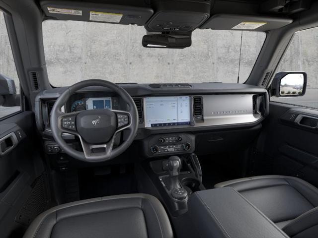 new 2025 Ford Bronco car, priced at $60,075