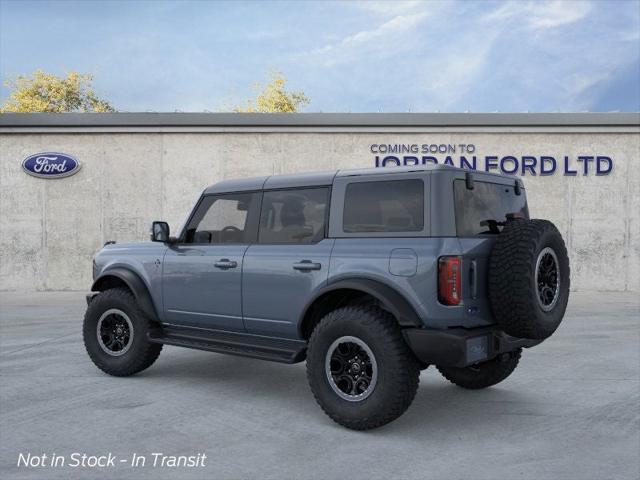 new 2025 Ford Bronco car, priced at $60,075