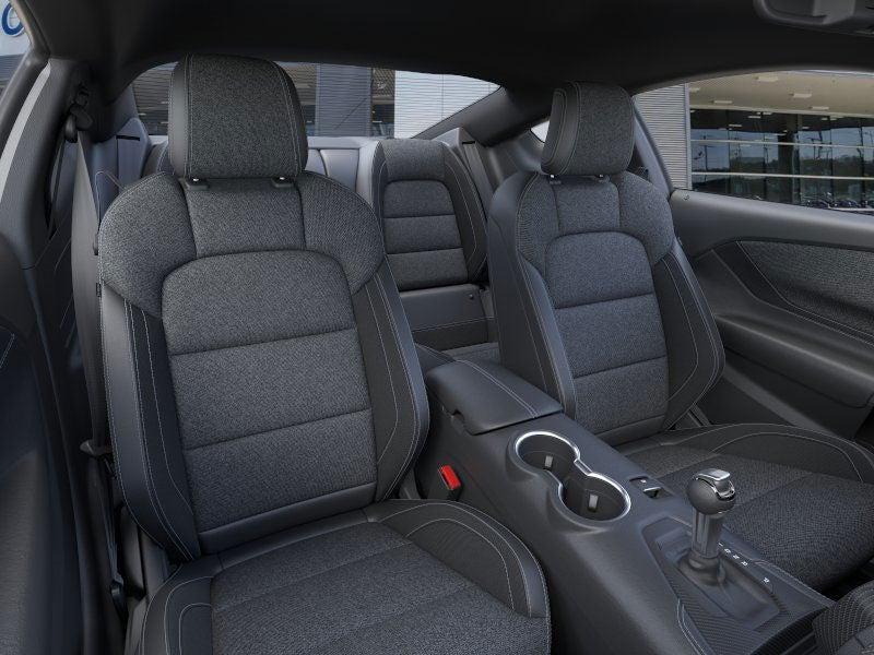 new 2025 Ford Mustang car, priced at $33,530