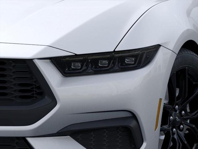 new 2025 Ford Mustang car, priced at $35,364
