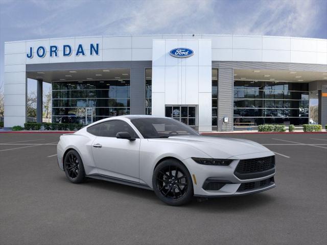 new 2025 Ford Mustang car, priced at $35,364