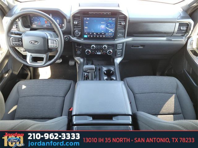 used 2024 Ford F-150 car, priced at $53,899