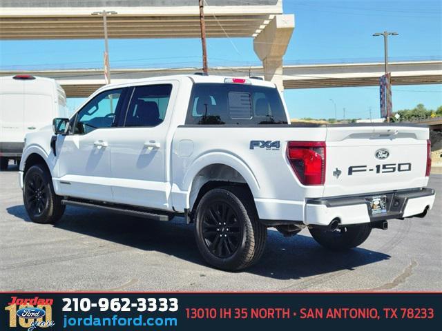 used 2024 Ford F-150 car, priced at $53,899