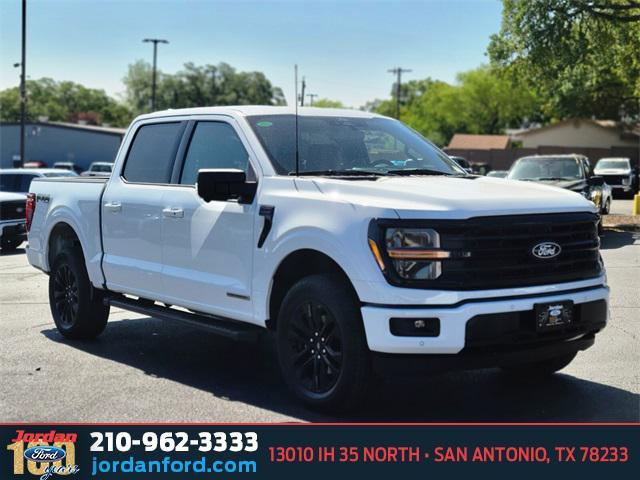 used 2024 Ford F-150 car, priced at $53,899