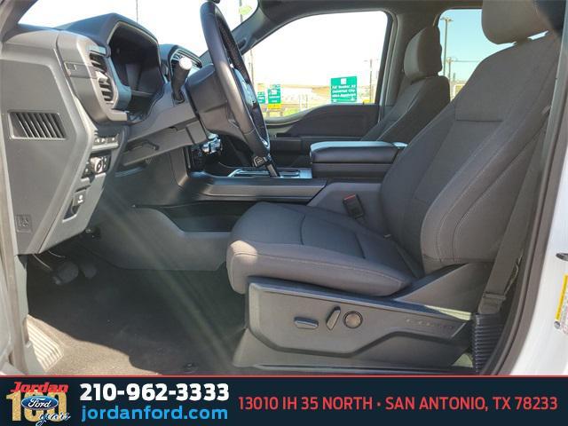 used 2024 Ford F-150 car, priced at $53,899