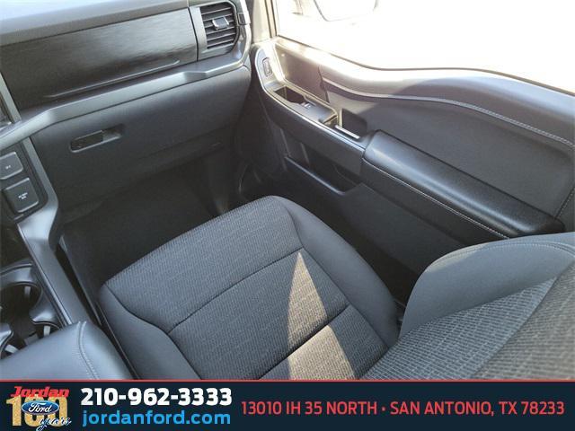 used 2024 Ford F-150 car, priced at $53,899