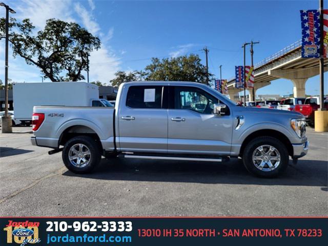 used 2023 Ford F-150 car, priced at $48,924