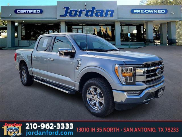 used 2023 Ford F-150 car, priced at $48,924