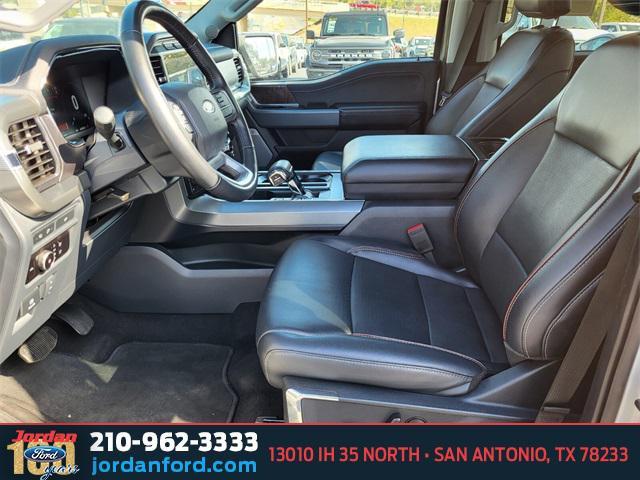 used 2023 Ford F-150 car, priced at $48,924