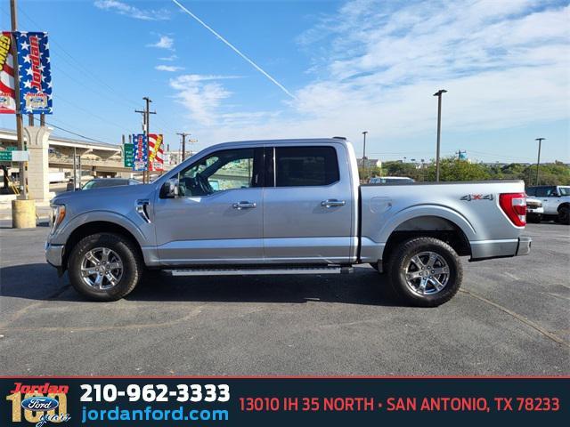 used 2023 Ford F-150 car, priced at $48,924