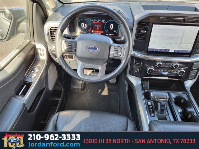 used 2023 Ford F-150 car, priced at $48,924