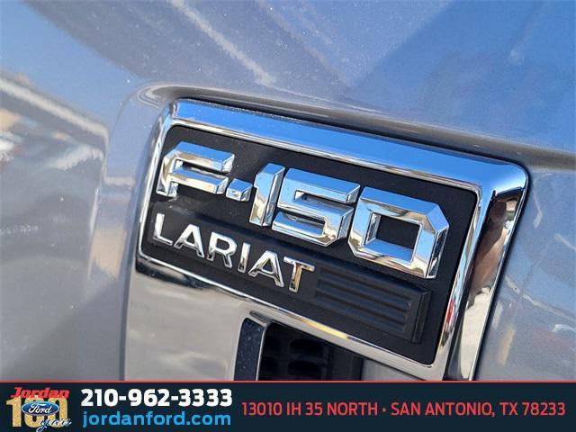 used 2023 Ford F-150 car, priced at $48,924