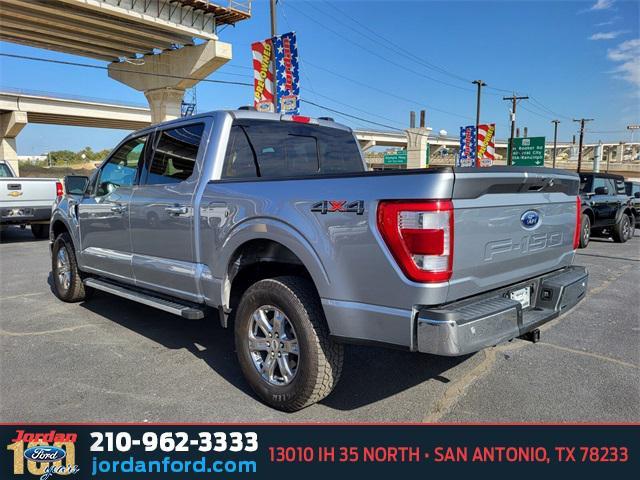 used 2023 Ford F-150 car, priced at $48,924