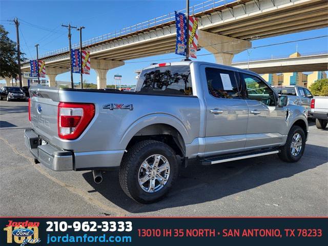 used 2023 Ford F-150 car, priced at $48,924