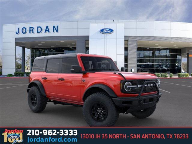 new 2024 Ford Bronco car, priced at $63,240