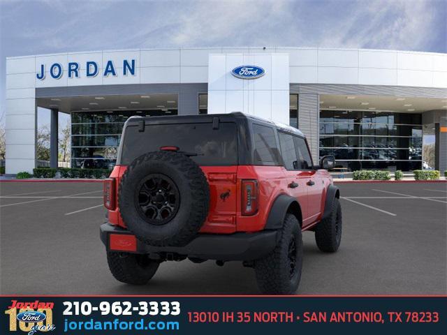 new 2024 Ford Bronco car, priced at $63,240