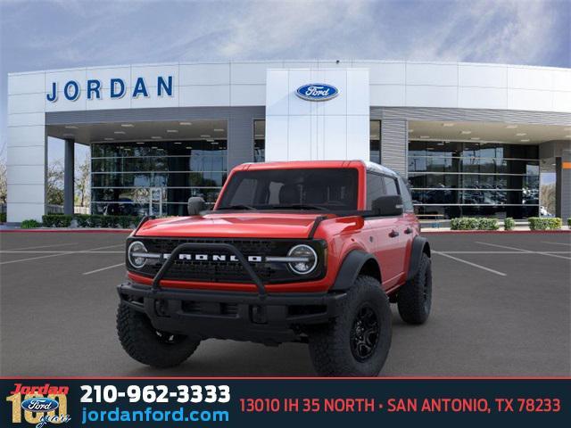 new 2024 Ford Bronco car, priced at $63,240