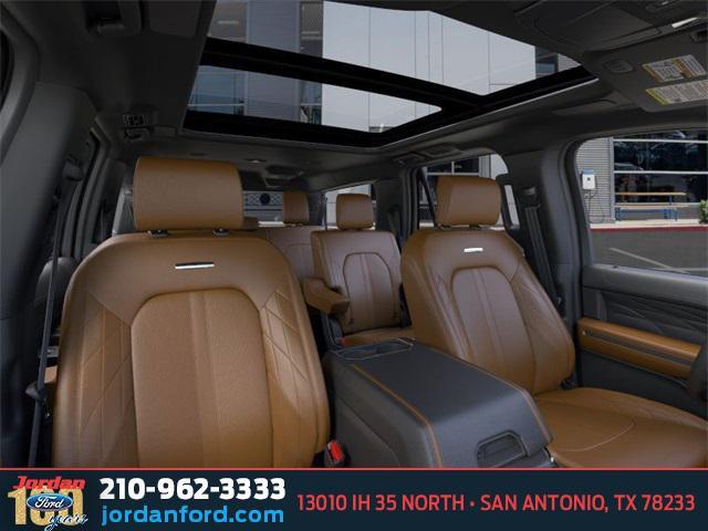 new 2024 Ford Expedition car, priced at $82,140