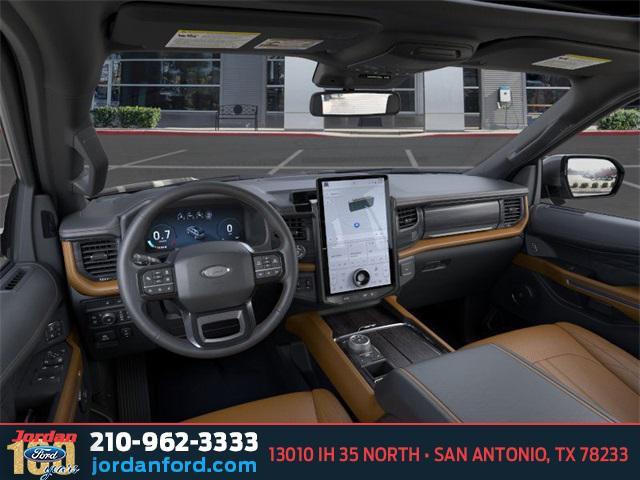 new 2024 Ford Expedition car, priced at $82,140