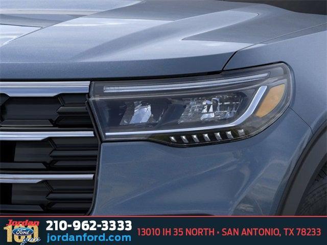 new 2026 Ford Explorer car, priced at $46,380