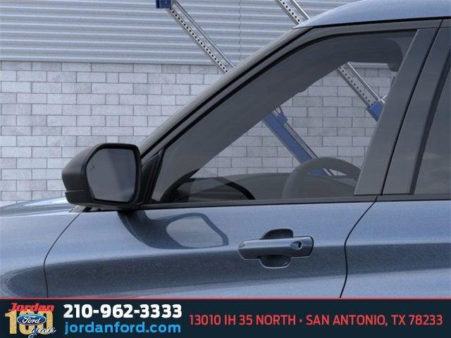 new 2026 Ford Explorer car, priced at $46,380