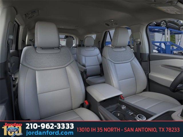 new 2026 Ford Explorer car, priced at $46,380
