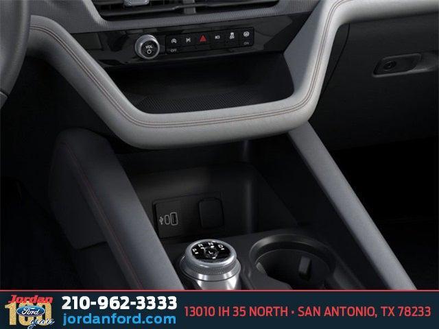 new 2026 Ford Explorer car, priced at $46,380