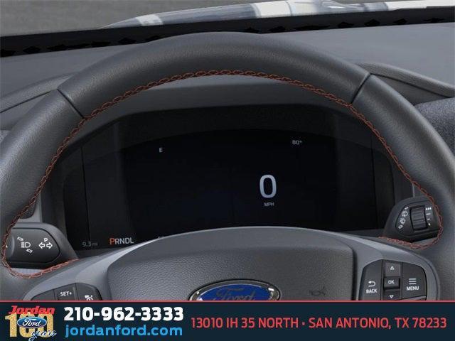 new 2026 Ford Explorer car, priced at $46,380