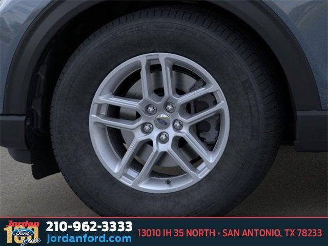 new 2026 Ford Explorer car, priced at $46,380