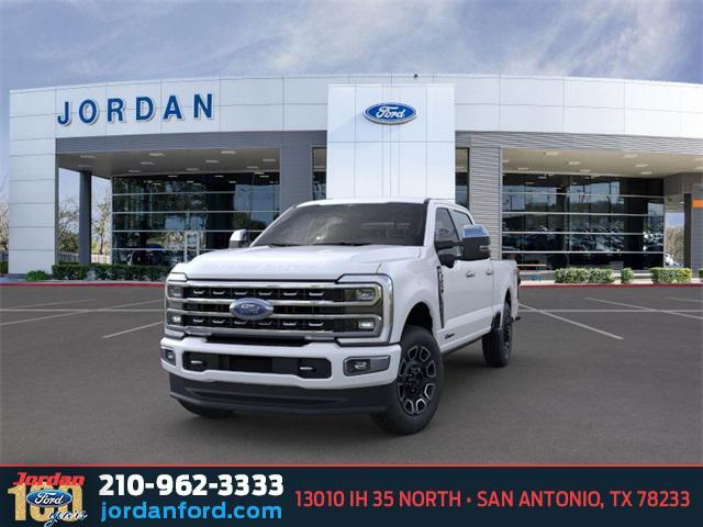 new 2024 Ford F-250 car, priced at $88,860