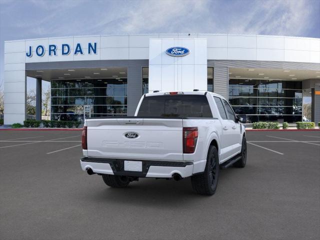 new 2025 Ford F-150 car, priced at $47,777
