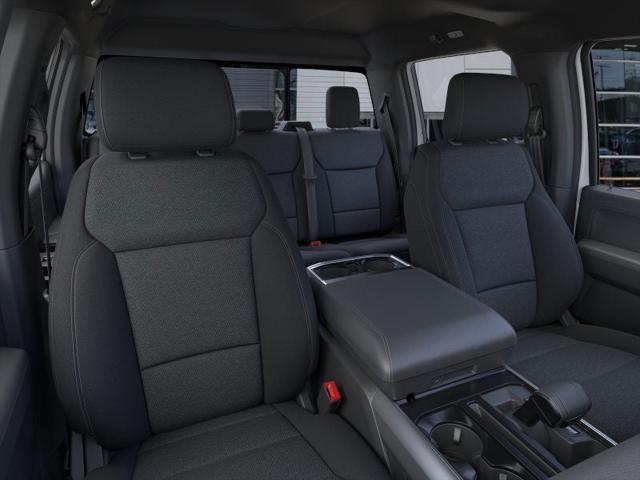 new 2025 Ford F-150 car, priced at $47,777