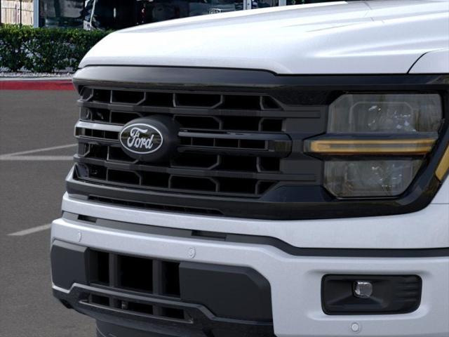 new 2025 Ford F-150 car, priced at $47,777